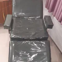 تخت تاشو مخصوص ماساژ ، آرایشگاه و صندلی چرخدار