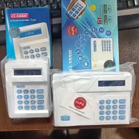 تلفن کننده سیم کارت خور و خط شهری کلاسیک