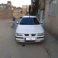 سمند ال ایکس  مدل 95