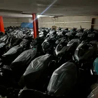 دینو موتور فیدل۳sym۴اس وای ام ویند مدل۱۴۰۴کارکرده|موتورسیکلت|تهران, عباس‌آباد|دیوار