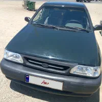 پراید تمام رنگ 83