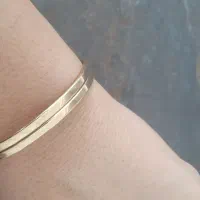 فروش النگوی طلا در حد نو