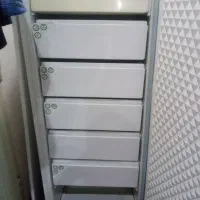 یک دستگاه یخچال فریزر 7 کشو کارکرده در حد نو|یخچال و فریزر|اسلام‌شهر, مطهری|دیوار