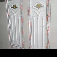 درب و پنجره دوجداره upvc|خدمات پیشه و مهارت|همدان, |دیوار