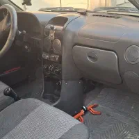 پراید ۱۴۱ پایه گاز سوز ۱۳۸۶