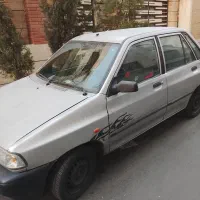 پراید صندوقدار مدل 87تهران