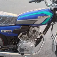 احسان ۱۵۰ مدل۱۴۰۲|موتورسیکلت|میبد, |دیوار