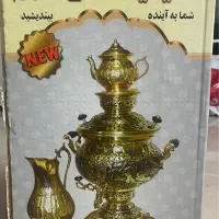 سماور گازی|سماور، چای‌ساز، قهوه‌ساز|مشهد, احمدآباد|دیوار