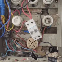 برقکاری،دوربین