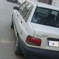 پراید مدل81 درحد عروسک|خودرو سواری و وانت|تهران, خلیج فارس|دیوار