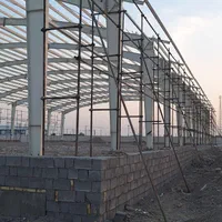 داربست فلزی .تخته کار بنای.چهارپایه چرخدار