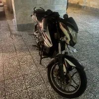 Ns 150|موتورسیکلت|تهران, سازمان آب|دیوار