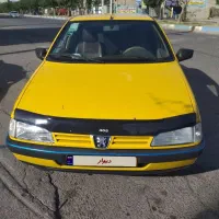 پژو تاکسی