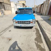 نیسان دوگانه مدل ۹۰