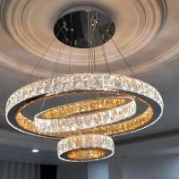 لوستر کهکشانی