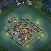 اکانت کلش آف کلنز|کنسول، بازی ویدئویی و آنلاین|کوهدشت, |دیوار