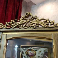 ویترین فوق العاده زیبا و سالم|بوفه، ویترین، کنسول|اصفهان, شفق|دیوار