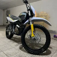 موتور تریل ۲۵۰ سی سی|موتورسیکلت|بیرجند, |دیوار