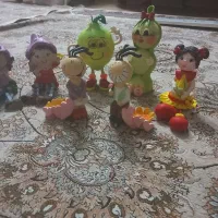 مجسمه های پلی استر|مجسمه، تندیس، ماکت|تهران, سیزده آبان|دیوار