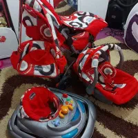 ست کالسکه بچه