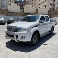 هایلوکس ۲۰۱۴ دنده عمان