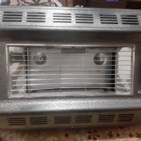 بخاری دیواری آبسال