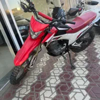 موتور فلات مدل ۱۴۰۱ 200 cc|موتورسیکلت|مریوان, |دیوار