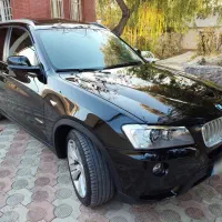 بی ام وX3|خودرو سواری و وانت|ارومیه, |دیوار