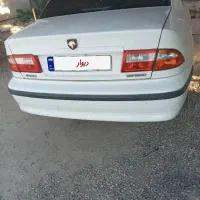 سمند ال ایکس ۹۲