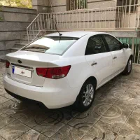 سراتو اپشنال مدل 1397 درحد صفر