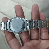 ساعت رولکس نگین دار اتومات زنانه