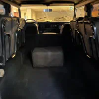 پاژن کالسکه دو درب|خودرو سواری و وانت|تهران, عباسآباد|دیوار