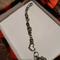 دستبند استیل زنانه