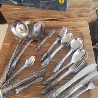 سرویس قاشق و چنگال