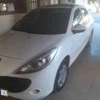 پژو ۲۰۷ پانا ارتقایافته ۸۵گانه|خودرو سواری و وانت|دزفول, |دیوار