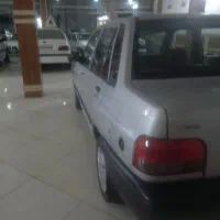 پراید مدل ۸۷|خودرو سواری و وانت|علی‌آباد کتول, |دیوار