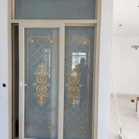 پنجره دوجداره upvc/توری پلیسه /پنجره تاشو بالکنی|مصالح و تجهیزات ساختمان|شیراز, ریشمک|دیوار