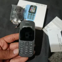 گوشی موبایل نوکیا ۱۰۵ ساده 4G ویتنام|موبایل|تهران, جی|دیوار