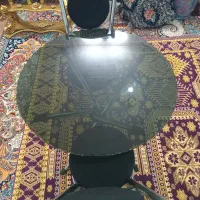 میز ناهار خوری|میز و صندلی غذاخوری|قم, نخودی|دیوار