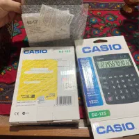 ماشین حساب  کاسیو کمیاب|لوازم التحریر|کرمان, |دیوار