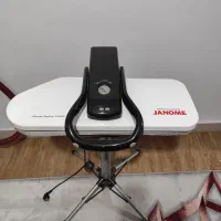 اتو بخار ژانومه ایستاده