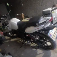 موتور اپاچی ۱۸۰|موتورسیکلت|قائن, |دیوار