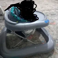 کالسکه وروروئک|کالسکه و لوازم جانبی|پاکدشت, شهرک امام رضا|دیوار