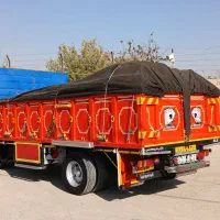 ایسوزو ۶ تن تمیز درجه یک|خودرو سنگین|ابریشم, |دیوار