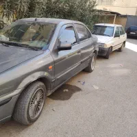 سمند 88|خودرو سواری و وانت|اصفهان, مارچین|دیوار