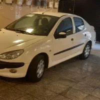 پژو ۲۰۶ SD v9|خودرو سواری و وانت|تهران, فلسطین (میدان انقلاب)|دیوار