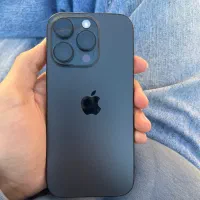 Iphone 16 pro مشکی