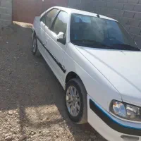 پژو پارس تمام فول elx مدل ۴۰۳