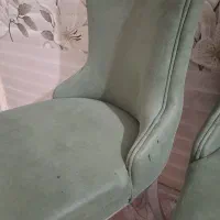 صندلی ناهار خوری +دوعدد صندلی اشنتیون|میز و صندلی غذاخوری|پرند, فاز ۴|دیوار