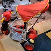 سه چرخه عروسکی